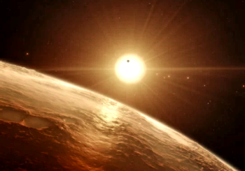 One of Seven Earth like Exoplanets Surrounding Trappist =1