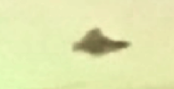 Alexandria, Virginia -- Observed large object on February 12, 2018