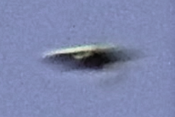 Newton Abbot, England disc captured on April 18 2018