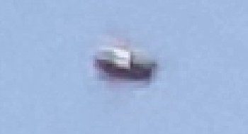 Northwest Montana disc shaped UFO August 3, 2018