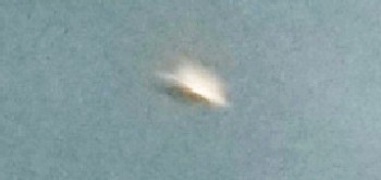 UFO over La Grange, Missouri
