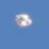 Chandler, Arizona silver balloons on January 18, 2020