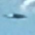 UFO over White Island Volcano, New Zealand on February 25, 2020