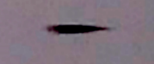 Prescott, Arizona flying object photo on August 19, 2020