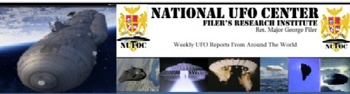 National UFO Center Logo