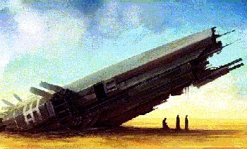 Australia UFO Crash