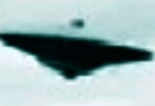 UFO Over Vietnam 1968