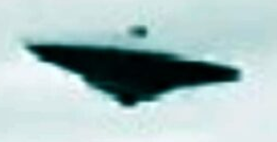 UFO Over Vietnam 1968