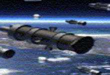 X116  Navy Space Operations Command Photo