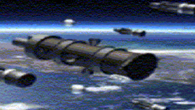 X116  Navy Space Operations Command Photo