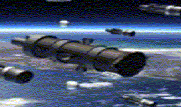 X116  Navy Space Operations Command Photo