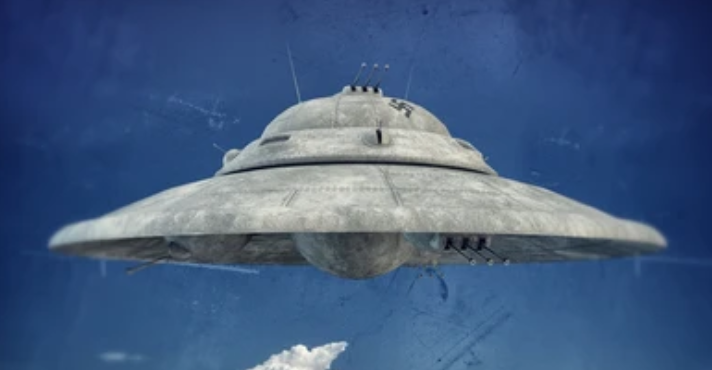 German  Haunebu  III