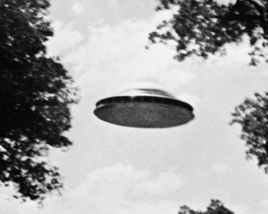 Real Photograph of UFO