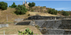 World's Largest Pyramid is Hidden